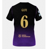 Barcelona Paez Gavi #6 Uit tenue 2026-27 Korte Mouwen