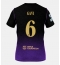 Barcelona Paez Gavi #6 Uit tenue 2026-27 Korte Mouwen