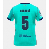 Barcelona Pau Cubarsi #5 Derde tenue 2026-27 Korte Mouwen