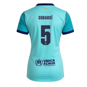 Barcelona Pau Cubarsi #5 Derde tenue Dames 2026-27 Korte Mouwen