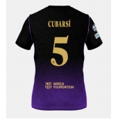 Barcelona Pau Cubarsi #5 Uit tenue 2026-27 Korte Mouwen