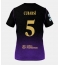 Barcelona Pau Cubarsi #5 Uit tenue 2026-27 Korte Mouwen