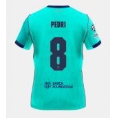 Barcelona Pedri Gonzalez #8 Derde tenue 2026-27 Korte Mouwen