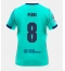 Barcelona Pedri Gonzalez #8 Derde tenue 2026-27 Korte Mouwen