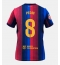 Barcelona Pedri Gonzalez #8 Thuis tenue 2026-27 Korte Mouwen