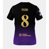 Barcelona Pedri Gonzalez #8 Uit tenue 2026-27 Korte Mouwen
