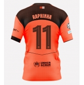 Barcelona Raphinha Belloli #11 Derde tenue 2025-26 Korte Mouwen