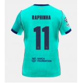 Barcelona Raphinha Belloli #11 Derde tenue 2026-27 Korte Mouwen