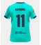 Barcelona Raphinha Belloli #11 Derde tenue 2026-27 Korte Mouwen