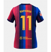 Barcelona Raphinha Belloli #11 Thuis tenue 2026-27 Korte Mouwen