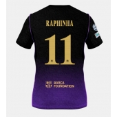 Barcelona Raphinha Belloli #11 Uit tenue 2026-27 Korte Mouwen
