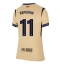 Barcelona Raphinha Belloli #11 Uit tenue Dames 2025-26 Korte Mouwen