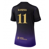 Barcelona Raphinha Belloli #11 Uit tenue Dames 2026-27 Korte Mouwen
