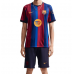 Barcelona Robert Lewandowski #9 Thuis tenue 2026-27 Korte Mouwen