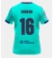 Barcelona Rodri Hernandez #16 Derde tenue 2026-27 Korte Mouwen