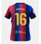Barcelona Rodri Hernandez #16 Thuis tenue 2026-27 Korte Mouwen