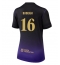 Barcelona Rodri Hernandez #16 Uit tenue Dames 2026-27 Korte Mouwen