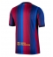 Barcelona Thuis tenue 2026-27 Korte Mouwen