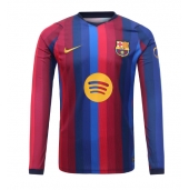 Barcelona Thuis tenue 2026-27 Lange Mouwen