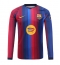Barcelona Thuis tenue 2026-27 Lange Mouwen
