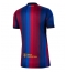Barcelona Thuis tenue Dames 2026-27 Korte Mouwen