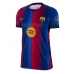 Barcelona Thuis tenue Dames 2026-27 Korte Mouwen