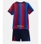 Barcelona Thuis tenue Kids 2026-27 Korte Mouwen (+ broek)