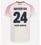 Bayer Leverkusen Aleix Garcia #24 Uit tenue 2025-26 Korte Mouwen