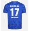 Bayer Leverkusen Eliesse Ben Seghir #17 Derde tenue 2025-26 Korte Mouwen
