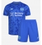 Bayer Leverkusen Eliesse Ben Seghir #17 Derde tenue Kids 2025-26 Korte Mouwen (+ broek)