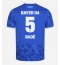 Bayer Leverkusen Loic Bade #5 Derde tenue 2025-26 Korte Mouwen
