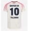 Bayer Leverkusen Malik Tillman #10 Uit tenue 2025-26 Korte Mouwen