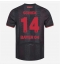 Bayer Leverkusen Patrik Schick #14 Thuis tenue 2025-26 Korte Mouwen