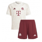 Bayern Munich Derde tenue Kids 2023-24 Korte Mouwen (+ broek)