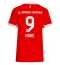 Bayern Munich Harry Kane #9 Thuis tenue Dames 2025-26 Korte Mouwen