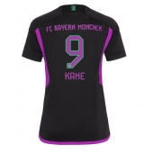 Bayern Munich Harry Kane #9 Uit tenue Dames 2023-24 Korte Mouwen