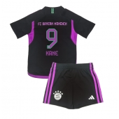 Bayern Munich Harry Kane #9 Uit tenue Kids 2023-24 Korte Mouwen (+ broek)