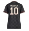 Bayern Munich Jamal Musiala #10 Derde tenue Dames 2025-26 Korte Mouwen