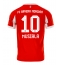 Bayern Munich Jamal Musiala #10 Thuis tenue 2025-26 Korte Mouwen