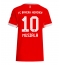 Bayern Munich Jamal Musiala #10 Thuis tenue Dames 2025-26 Korte Mouwen