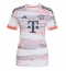 Bayern Munich Jamal Musiala #10 Uit tenue Dames 2025-26 Korte Mouwen