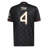 Bayern Munich Jonathan Tah #4 Derde tenue 2025-26 Korte Mouwen