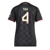 Bayern Munich Jonathan Tah #4 Derde tenue Dames 2025-26 Korte Mouwen