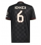 Bayern Munich Joshua Kimmich #6 Derde tenue 2025-26 Korte Mouwen