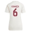 Bayern Munich Joshua Kimmich #6 Derde tenue Dames 2023-24 Korte Mouwen