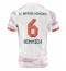 Bayern Munich Joshua Kimmich #6 Uit tenue 2025-26 Korte Mouwen