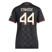 Bayern Munich Josip Stanisic #44 Derde tenue Dames 2025-26 Korte Mouwen