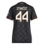 Bayern Munich Josip Stanisic #44 Derde tenue Dames 2025-26 Korte Mouwen