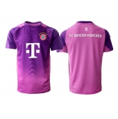 Bayern Munich Keeper Derde tenue 2025-26 Korte Mouwen