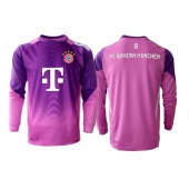 Bayern Munich Keeper Derde tenue 2025-26 Lange Mouwen